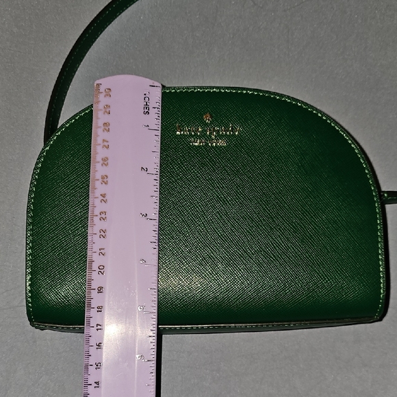 Kate Spade Green Crossbody Bag - Picture 7 of 7